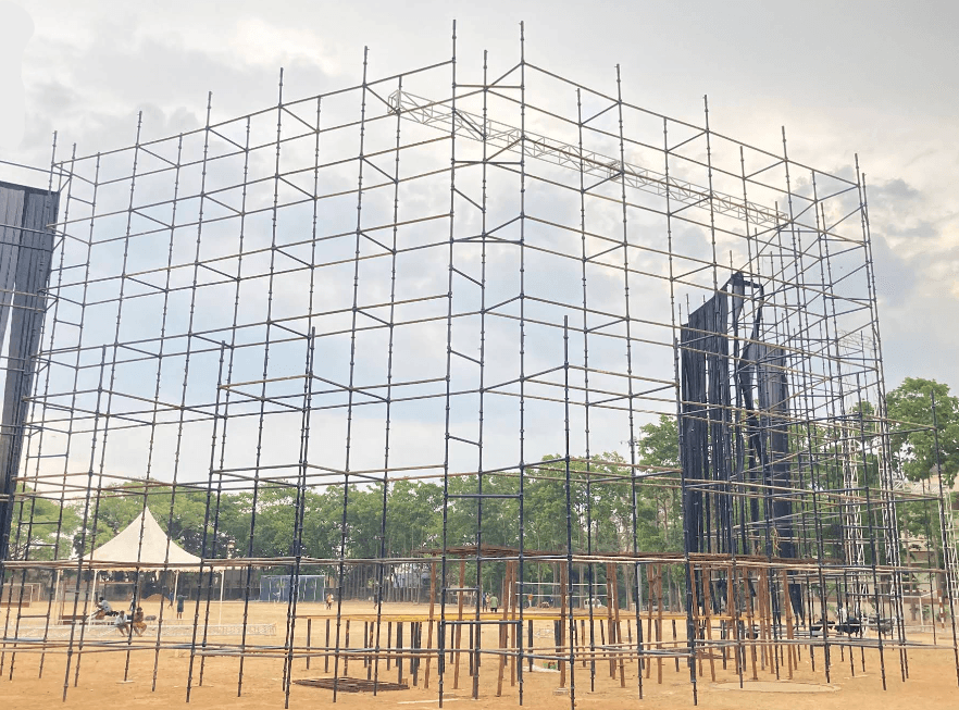 Premium Scaffolding Service